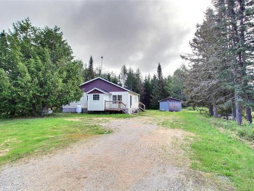 Frontage - 321 Route 113 S., Senneterre - Paroisse, QC - Outdoor