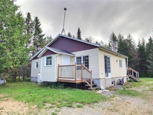 Frontage - 321 Route 113 S., Senneterre - Paroisse, QC - Outdoor With Exterior