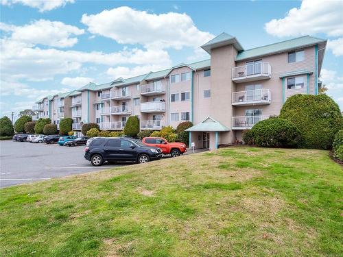 412-3185 Barons Rd, Nanaimo, BC - Outdoor With Facade