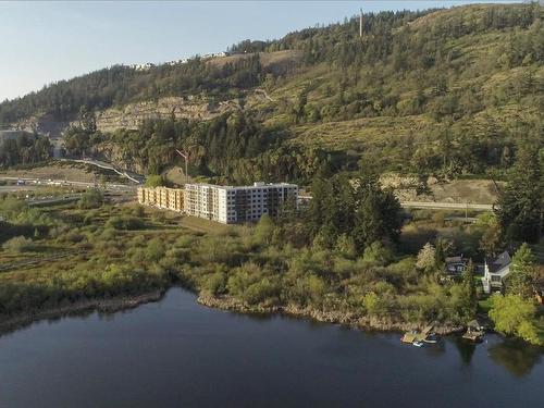 415-1361 Goldstream Ave, Langford, BC - Outdoor With Body Of Water With View