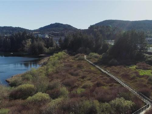 415-1361 Goldstream Ave, Langford, BC - Outdoor With Body Of Water With View