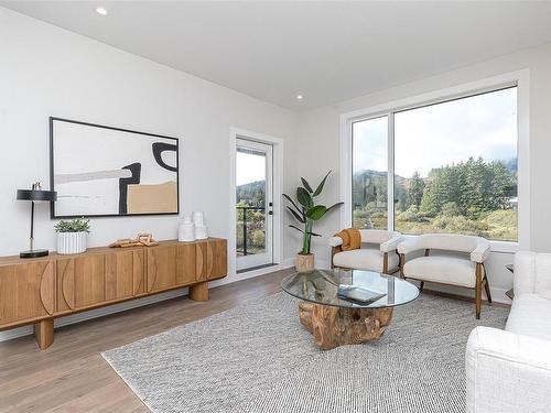 415-1361 Goldstream Ave, Langford, BC - Indoor Photo Showing Living Room