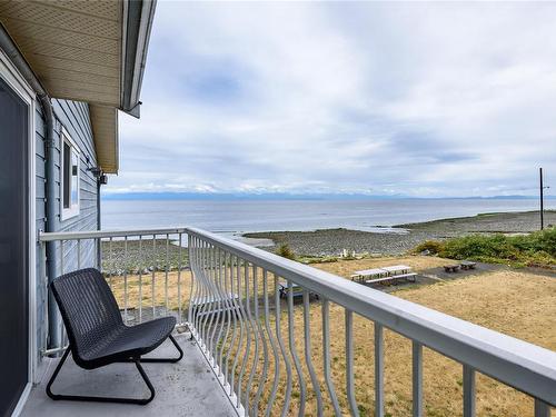 11-5730 Coral Rd, Courtenay, BC - Outdoor With Balcony With View With Exterior