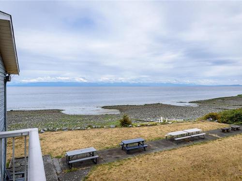 11-5730 Coral Rd, Courtenay, BC - Outdoor With Body Of Water With View