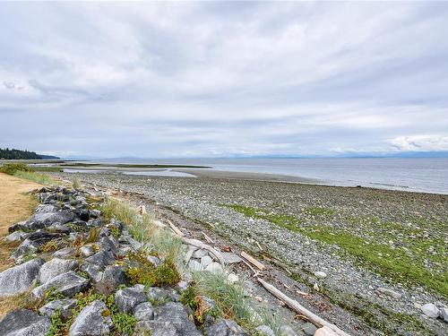 11-5730 Coral Rd, Courtenay, BC - Outdoor With Body Of Water With View