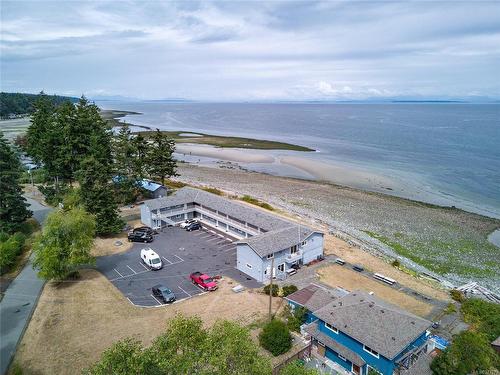 11-5730 Coral Rd, Courtenay, BC - Outdoor With Body Of Water With View