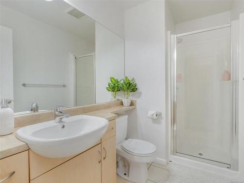 104-827 Fairfield Rd, Victoria, BC - Indoor Photo Showing Bathroom