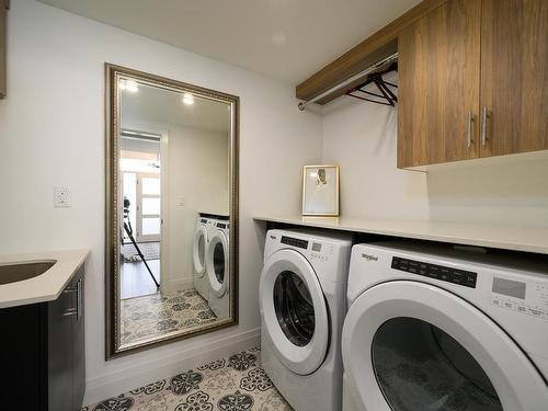 135 Cavesson Way, Kamloops, BC - Indoor Photo Showing Laundry Room