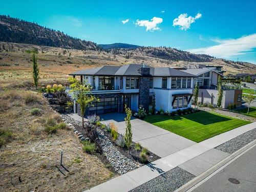 135 Cavesson Way, Kamloops, BC - Outdoor