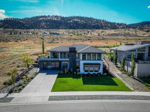 135 Cavesson Way, Kamloops, BC - Outdoor