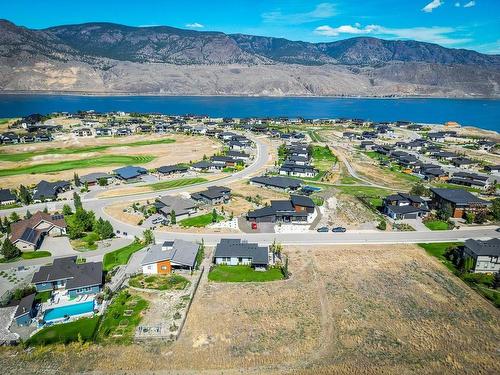 135 Cavesson Way, Kamloops, BC - Outdoor With Body Of Water With View