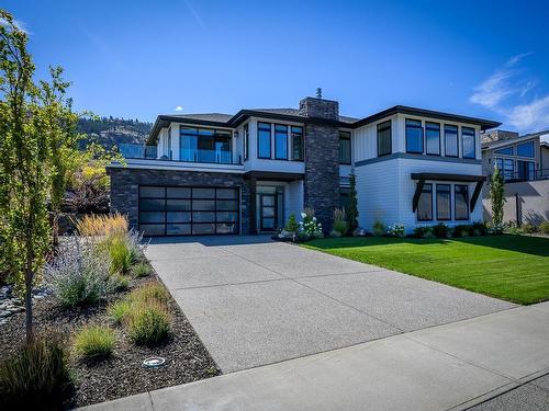 135 Cavesson Way, Kamloops, BC - Outdoor With Facade