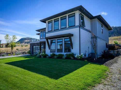 135 Cavesson Way, Kamloops, BC - Outdoor