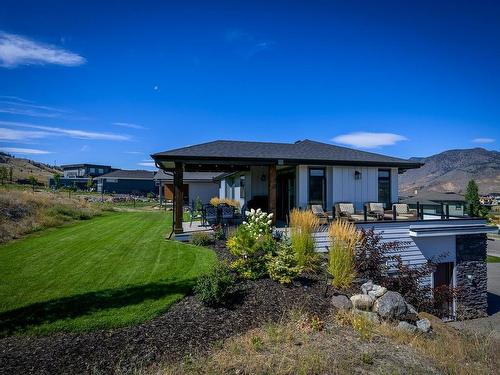 135 Cavesson Way, Kamloops, BC - Outdoor