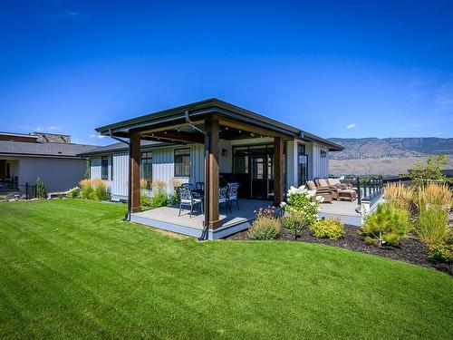 135 Cavesson Way, Kamloops, BC - Outdoor