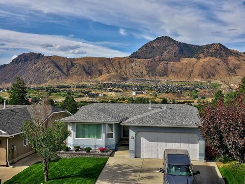 19-1651 Valleyview Drive, Kamloops, BC - Outdoor