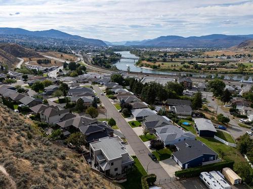 19-1651 Valleyview Drive, Kamloops, BC - Outdoor With View