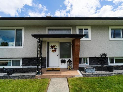 1515 Robinson Cres, Kamloops, BC - Outdoor