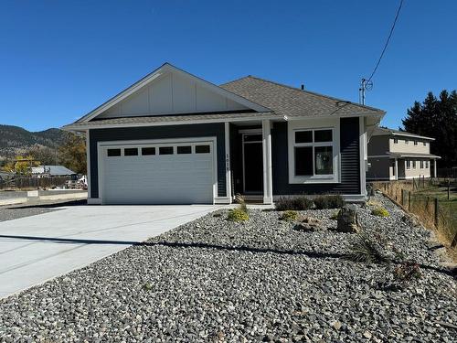 1618 Pine Street, Merritt, BC - Outdoor