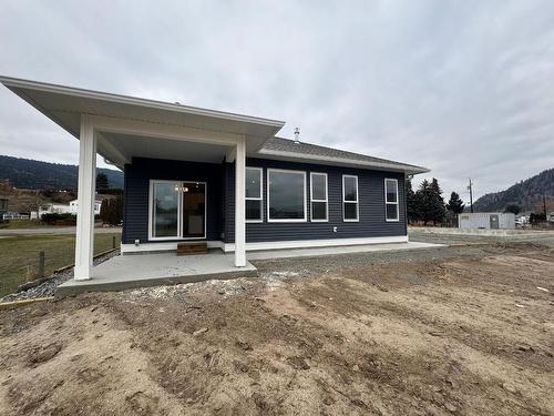 1618 Pine Street, Merritt, BC - Outdoor