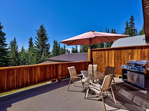 4761 Atwater Road, Logan Lake, BC - Outdoor With Deck Patio Veranda