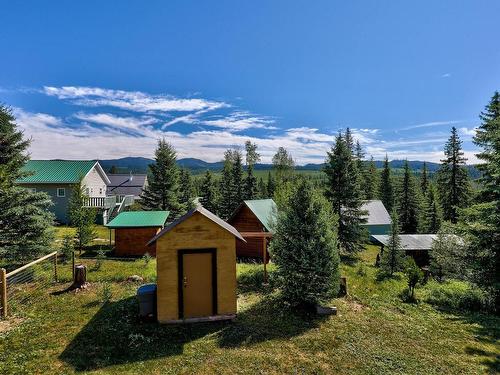 4761 Atwater Road, Logan Lake, BC - Outdoor With View