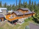 4761 Atwater Road, Logan Lake, BC  - Outdoor With Deck Patio Veranda 