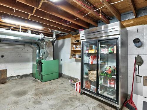 4761 Atwater Road, Logan Lake, BC - Indoor Photo Showing Basement