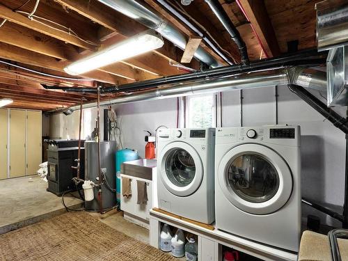 4761 Atwater Road, Logan Lake, BC - Indoor Photo Showing Laundry Room