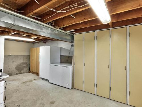 4761 Atwater Road, Logan Lake, BC - Indoor Photo Showing Basement