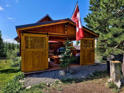 4761 Atwater Road, Logan Lake, BC - Outdoor With Exterior