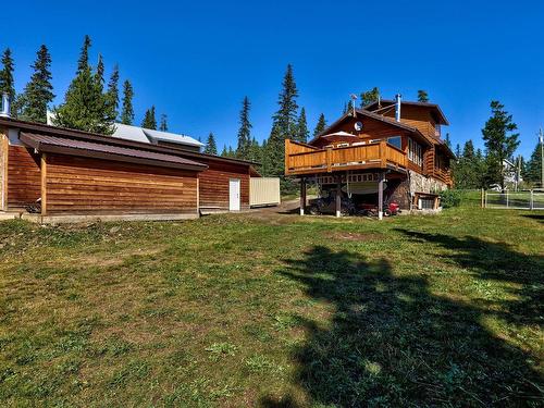 4761 Atwater Road, Logan Lake, BC - Outdoor