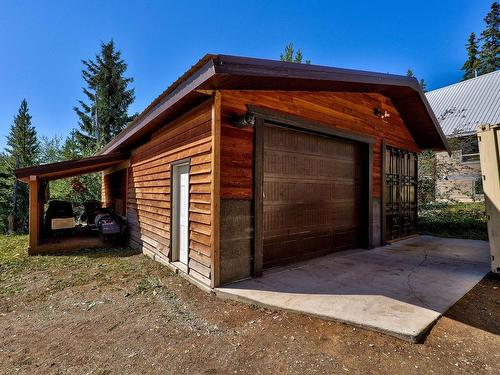 4761 Atwater Road, Logan Lake, BC - Outdoor With Exterior