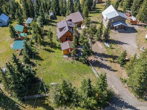 4761 Atwater Road, Logan Lake, BC - Outdoor With View