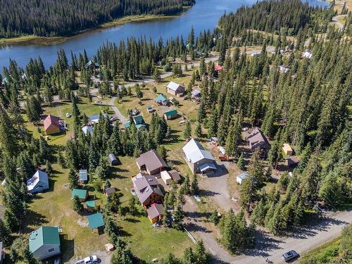 4761 Atwater Road, Logan Lake, BC - Outdoor With Body Of Water With View