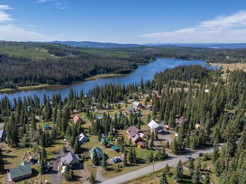 4761 Atwater Road, Logan Lake, BC - Outdoor With Body Of Water With View