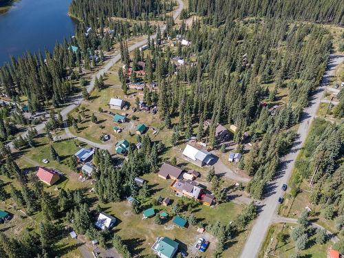 4761 Atwater Road, Logan Lake, BC - Outdoor With Body Of Water With View