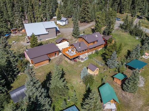 4761 Atwater Road, Logan Lake, BC - Outdoor With View