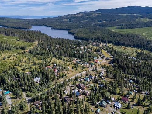 4761 Atwater Road, Logan Lake, BC - Outdoor With Body Of Water With View