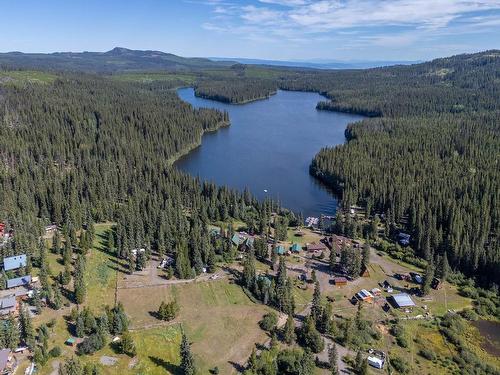 4761 Atwater Road, Logan Lake, BC - Outdoor With Body Of Water With View