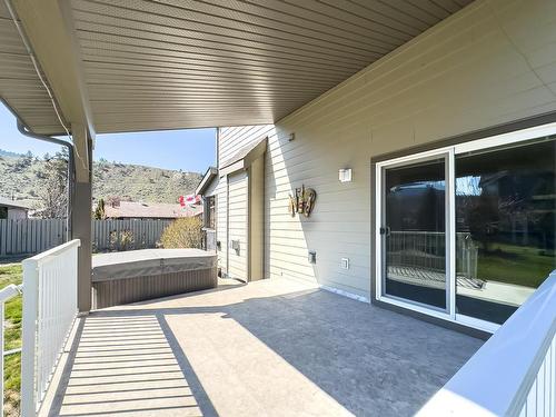 2454 Sunset Drive, Kamloops, BC - Outdoor With Deck Patio Veranda With Exterior