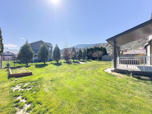 2454 Sunset Drive, Kamloops, BC - Outdoor With Deck Patio Veranda