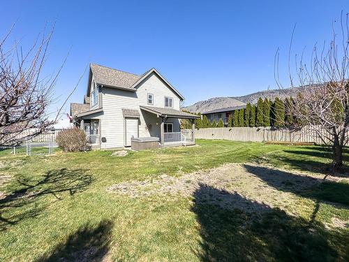 2454 Sunset Drive, Kamloops, BC - Outdoor With Deck Patio Veranda