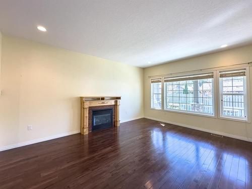 2454 Sunset Drive, Kamloops, BC - Indoor Photo Showing Other Room With Fireplace