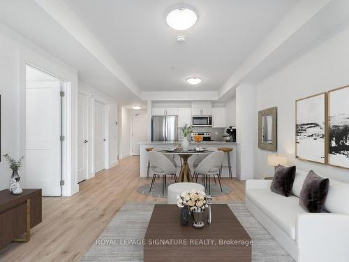 325-4 Kimberly Lane, Collingwood, ON - Indoor Photo Showing Living Room