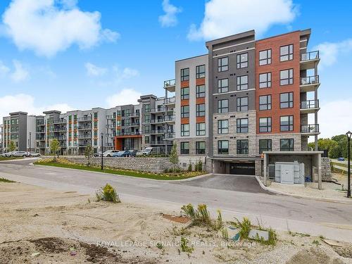 325-4 Kimberly Lane, Collingwood, ON - Outdoor With Facade