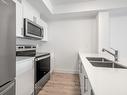 325-4 Kimberly Lane, Collingwood, ON  - Indoor Photo Showing Kitchen With Double Sink 