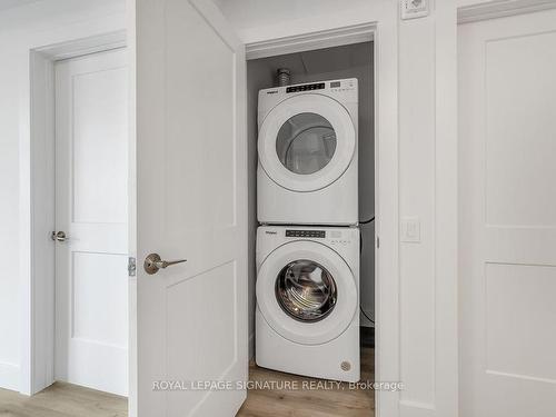 325-4 Kimberly Lane, Collingwood, ON - Indoor Photo Showing Laundry Room