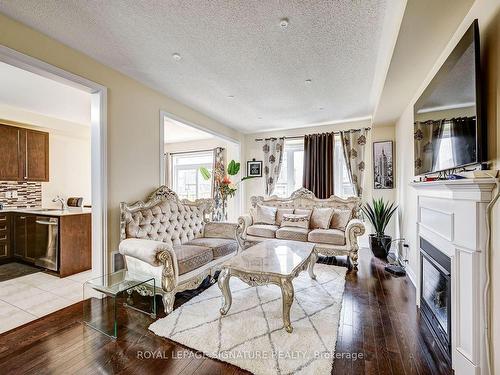 15 Yardmaster Dr, Brampton, ON 