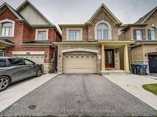 15 Yardmaster Dr, Brampton, ON 